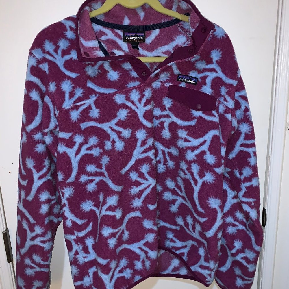 Colorful Patagonia Fleece